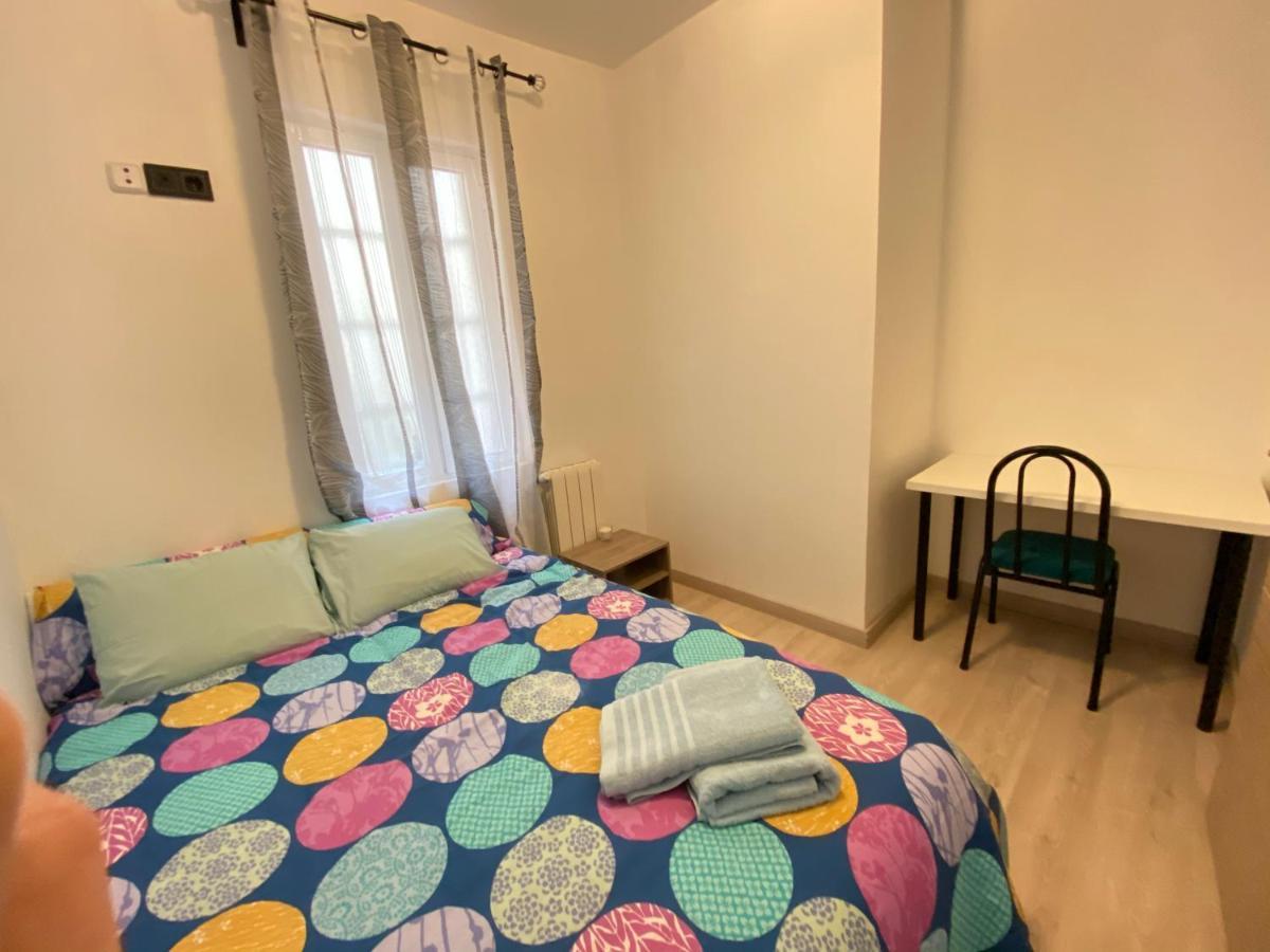 Homestay Herminiopuertas 마드리드 외부 사진